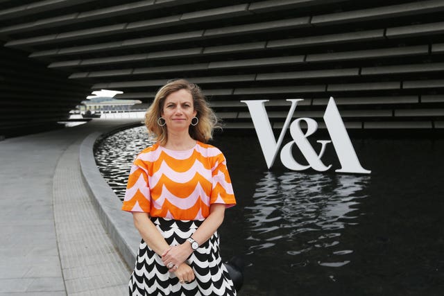 New VandA Dundee director