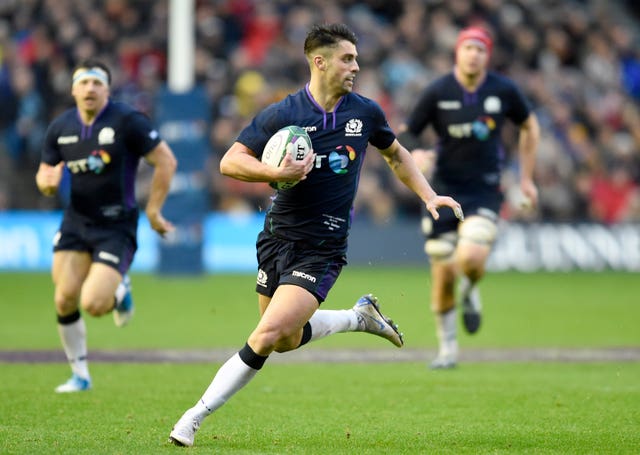 Adam Hastings impressed against Argentina last year