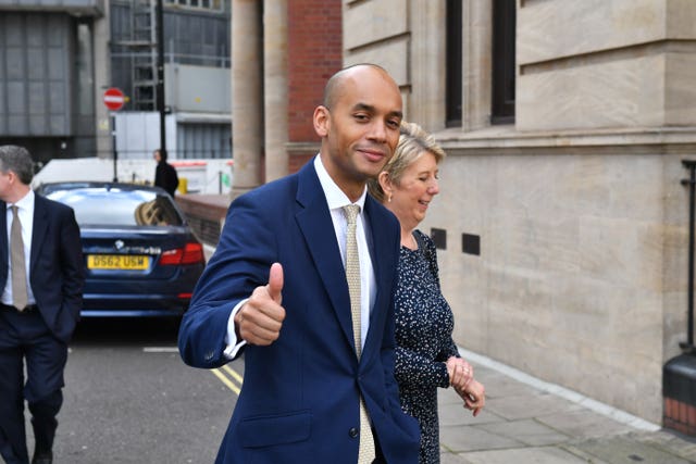 Chuka Umunna