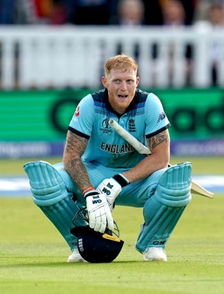 New Zealand v England – ICC World Cup – Final – Lord’s
