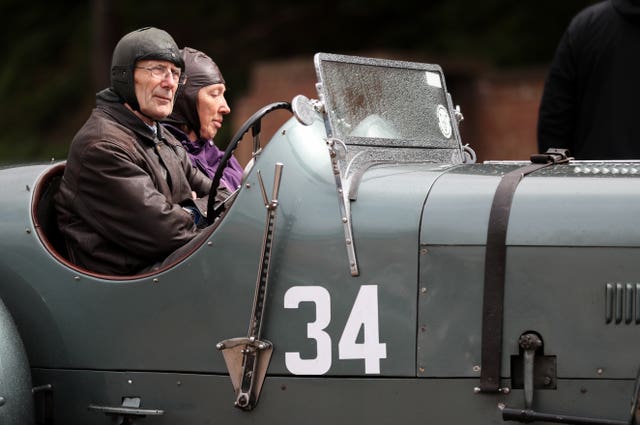 Brooklands Double Twelve Motorsport Festival