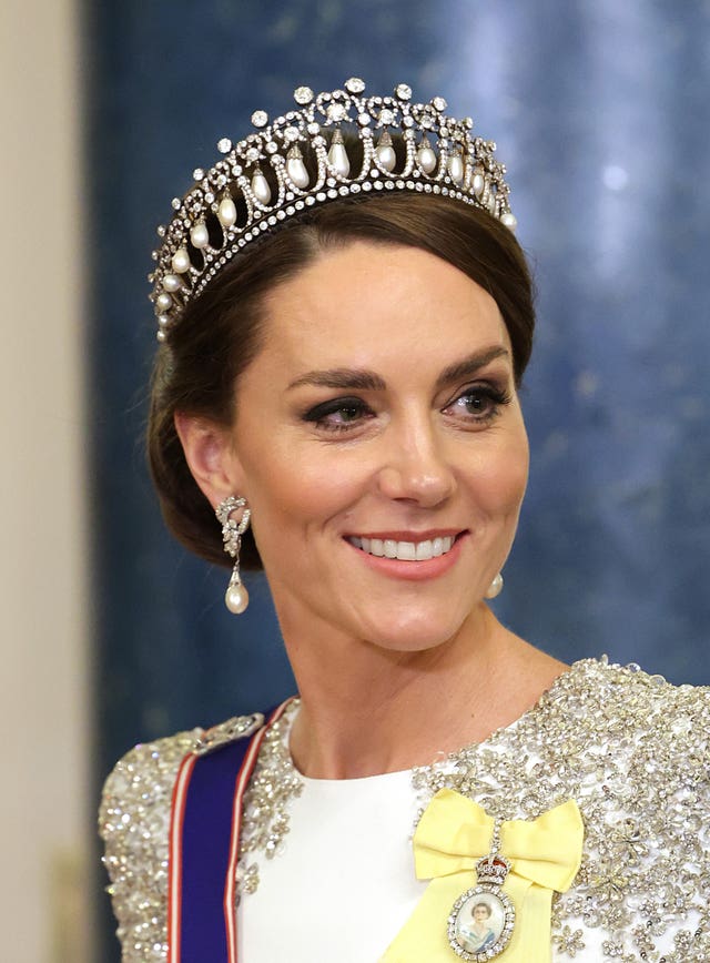 South African President State Visit to the UK