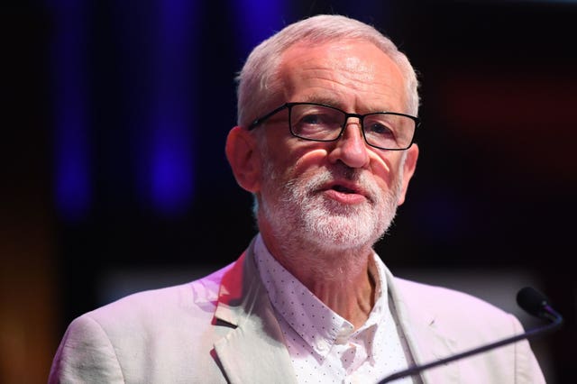 Jeremy Corbyn