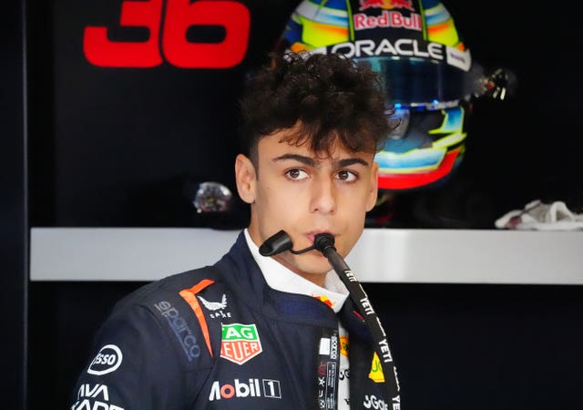 British Grand Prix 2025 – Practice Day – Silverstone