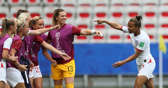 England v Scotland – FIFA Women's World Cup 2019 – Group D – Stade de Nice