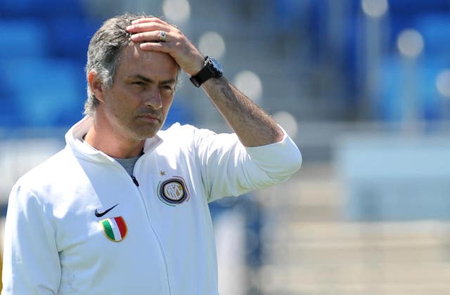 Arnautovic failed to suitably impress Jose Mourinho during a loan spell at Inter Milan.