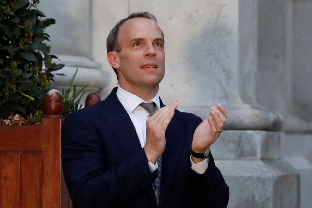 Dominic Raab