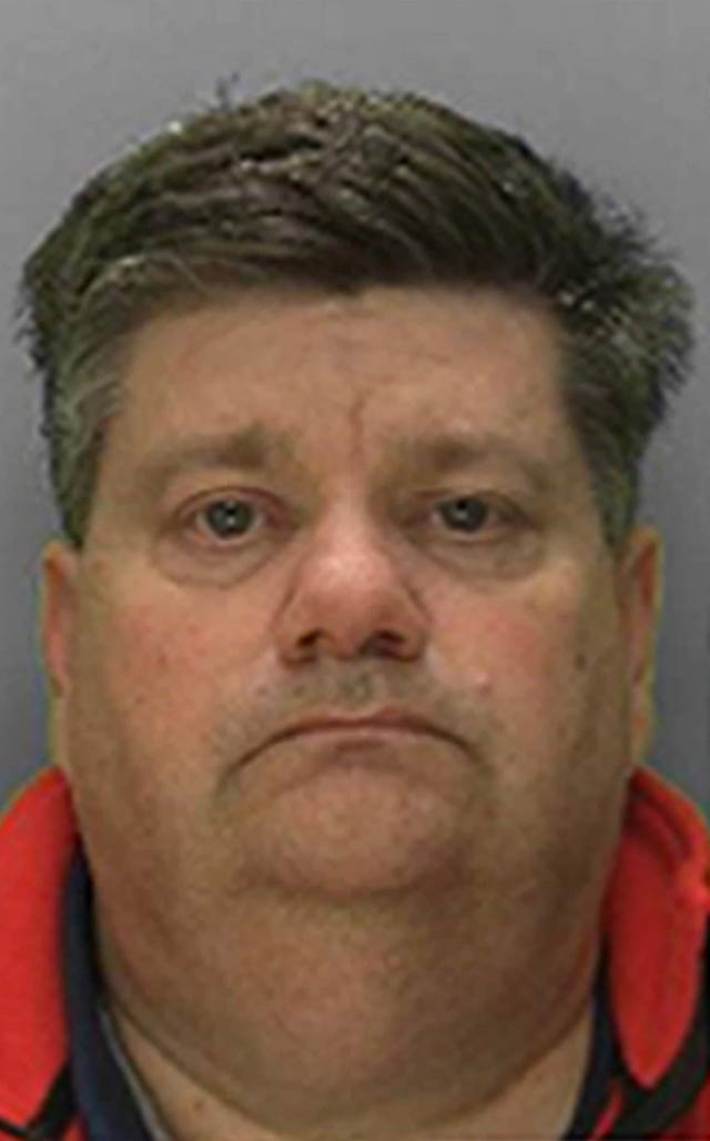 Carl Beech court case