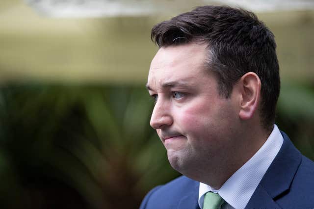 Miles Briggs allegations
