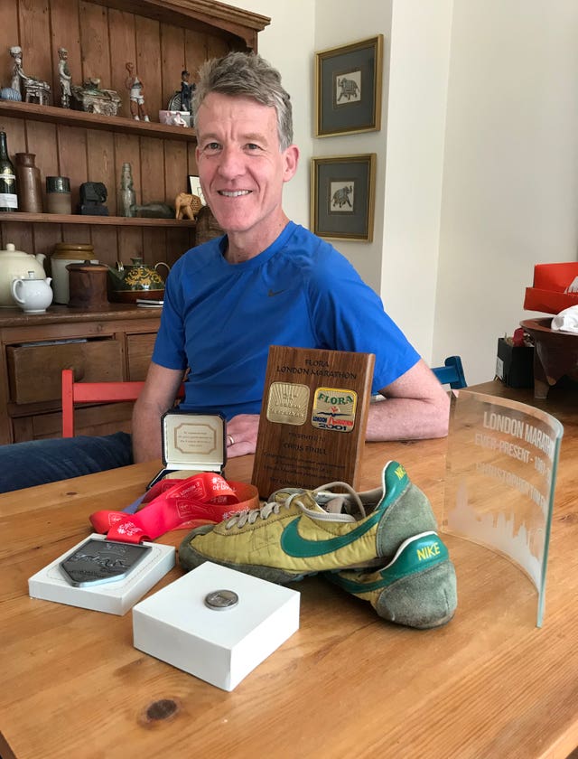 2020 Virgin Money London Marathon