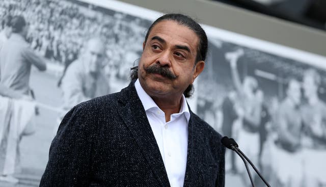 Shahid Khan bought Fulham in 2013