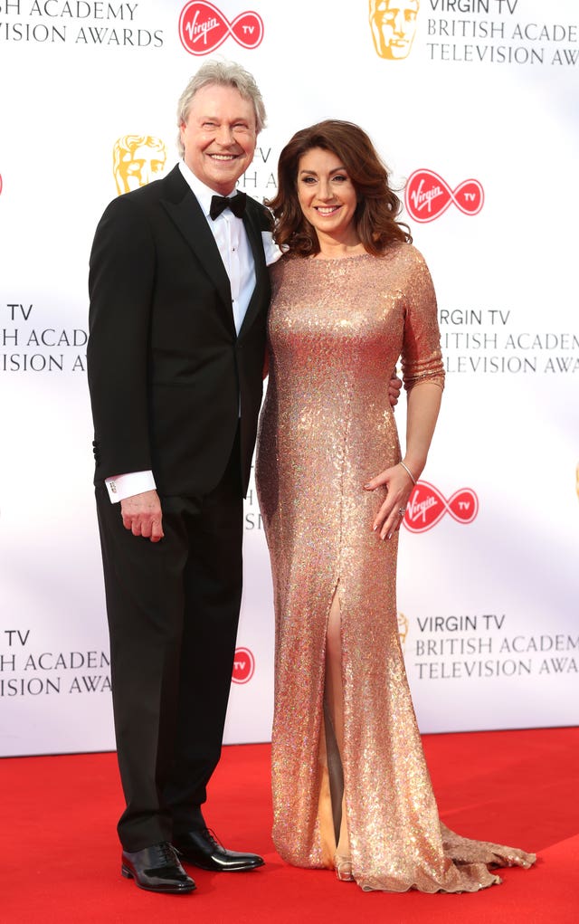 Virgin TV British Academy Television Awards 2018 – London