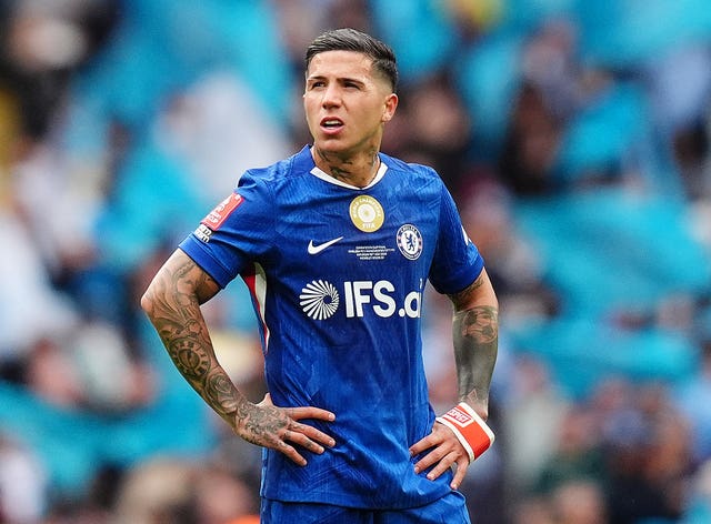 Enzo Fernandez