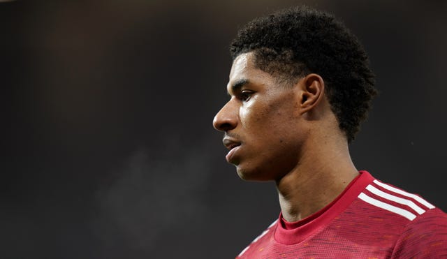 Marcus Rashford
