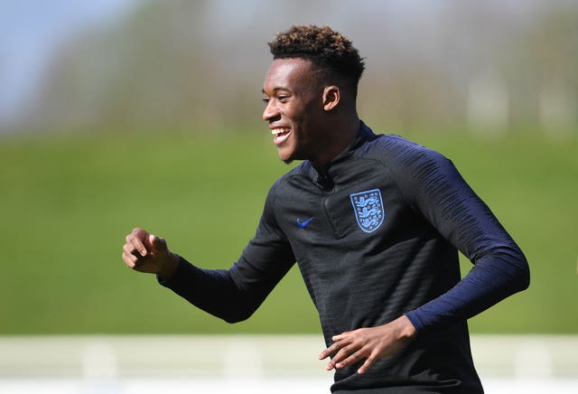 Callum Hudson-Odoi