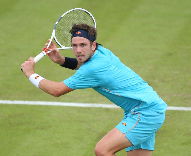 Cameron Norrie is the latest British player to reach the top 100