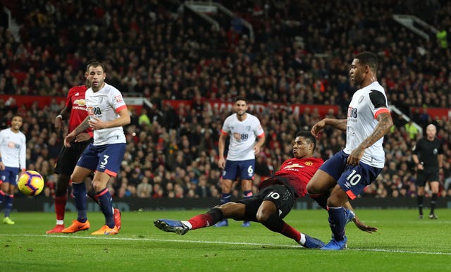 Bournemouth suffered their another defeat on Sunday