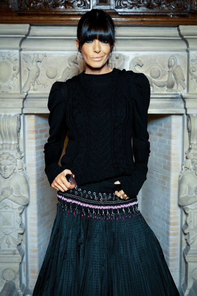 Claudia Winkleman