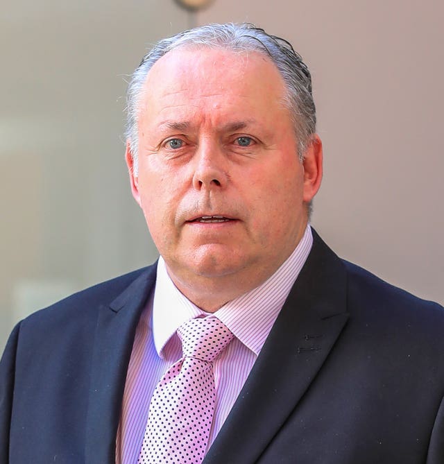 Football agent Willie McKay has been asked to participate in the inquest of Emiliano Sala (Peter Byrne/PA)