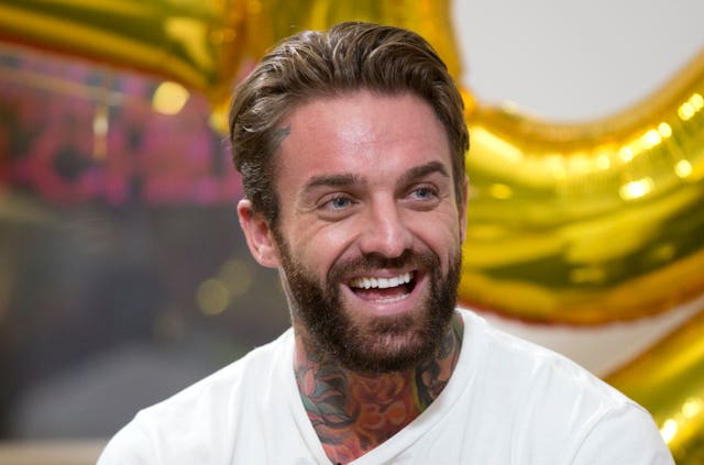 Aaron Chalmers