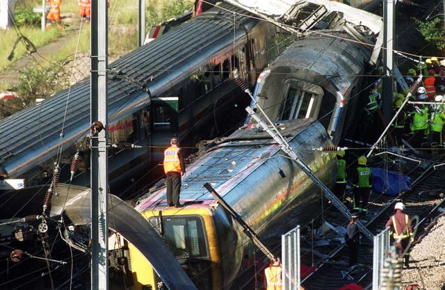 RAIL Crash scene 3