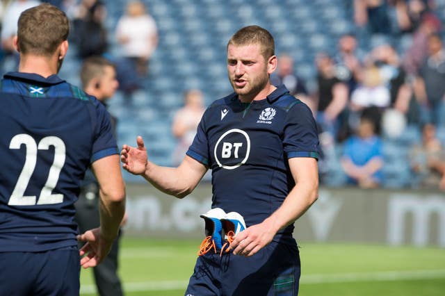 Finn Russell