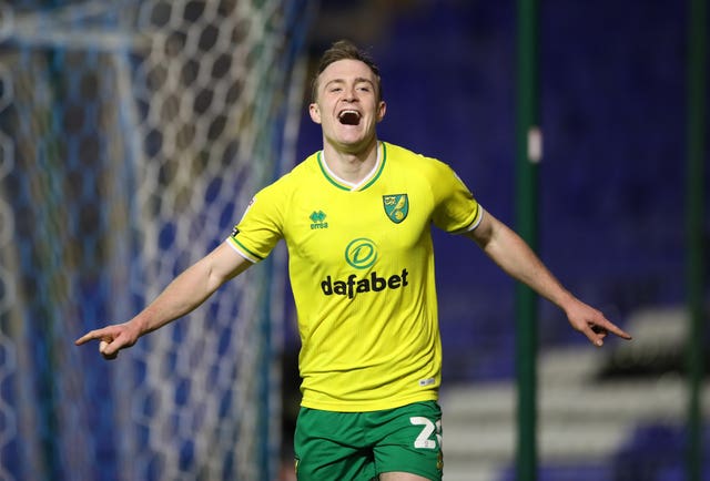 Oliver Skipp had an excellent season on loan at Norwich