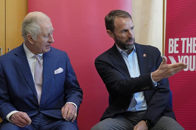 Royal visit to Greater Manchester