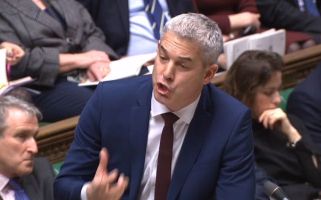Stephen Barclay