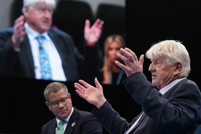 Conservative Party Conference