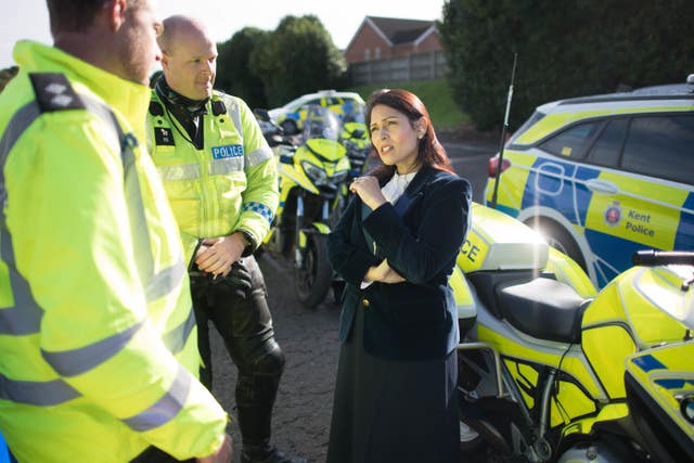 Police recruitment
