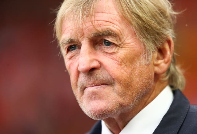 Liverpool Legends v Manchester United Legends – Anfield