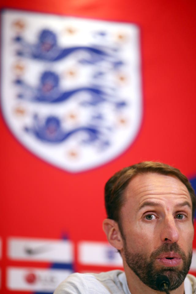 Gareth Southgate