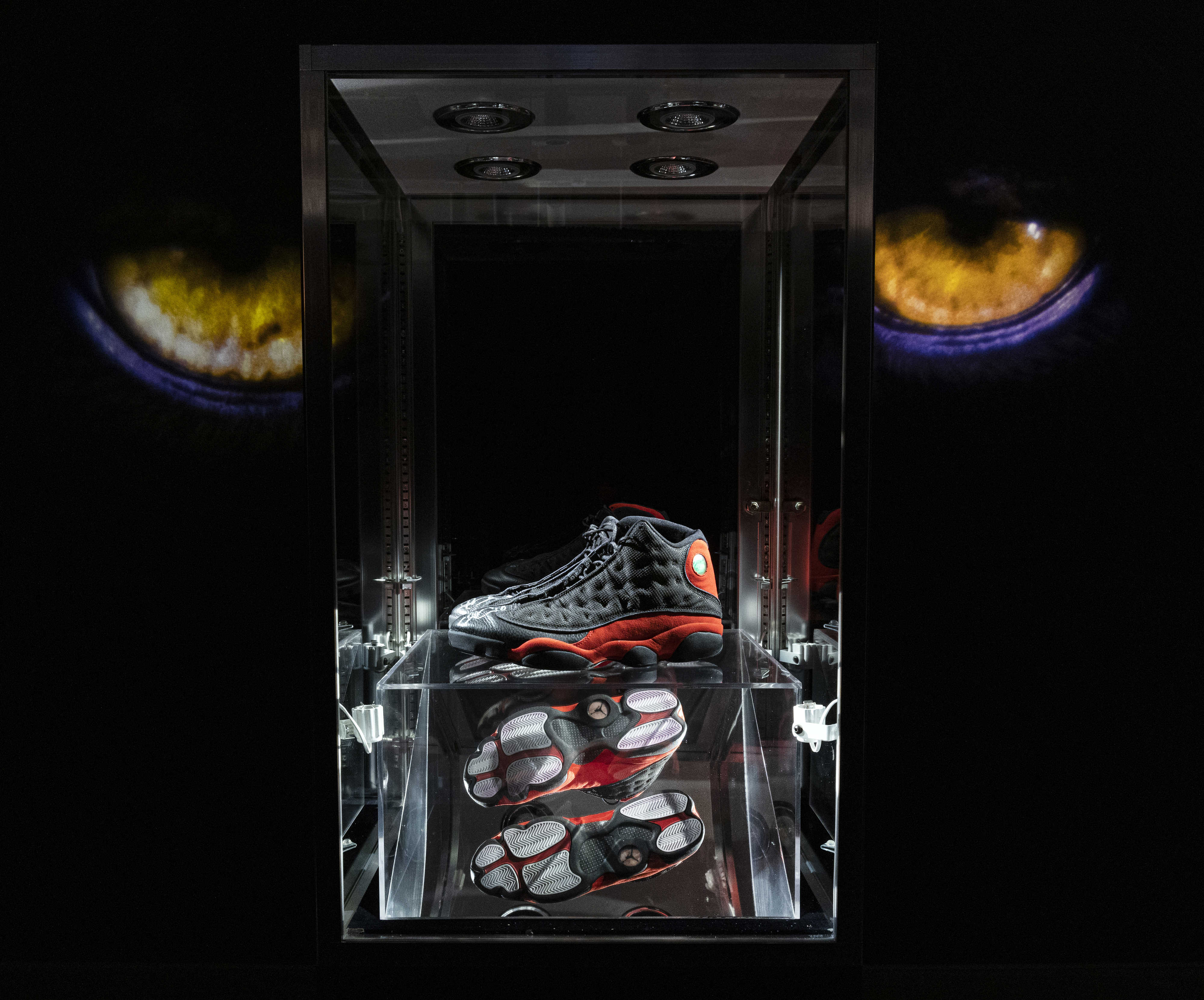 Michael Jordan’s sneakers sale