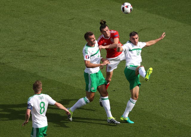 Wales v Northern Ireland – UEFA Euro 2016 – Round of 16 – Parc des Princes