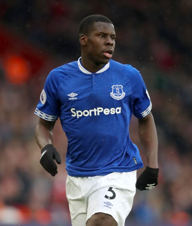 Kurt Zouma File Photo