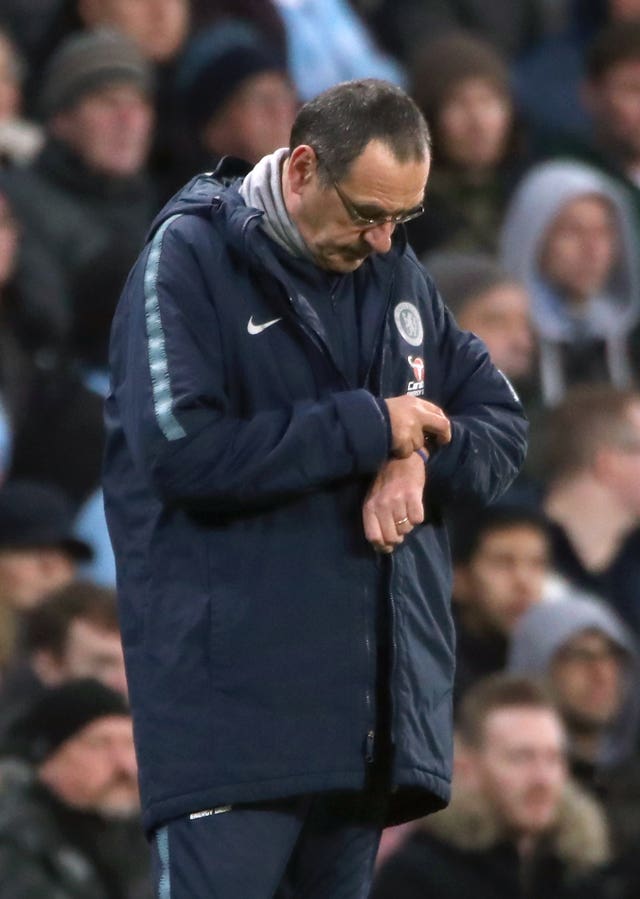 Maurizio Sarri