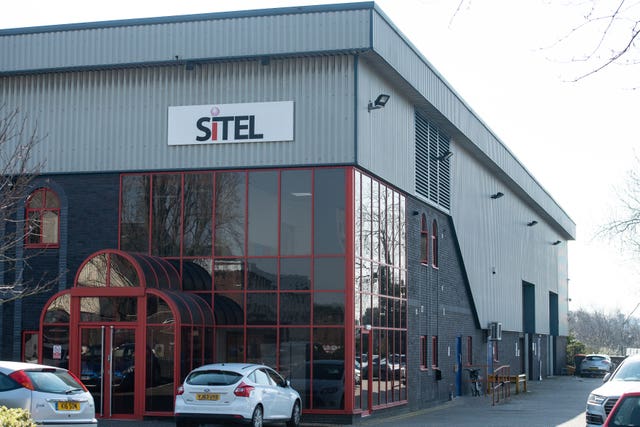 One of Sitel’s two sites in Stratford-on-Avon
