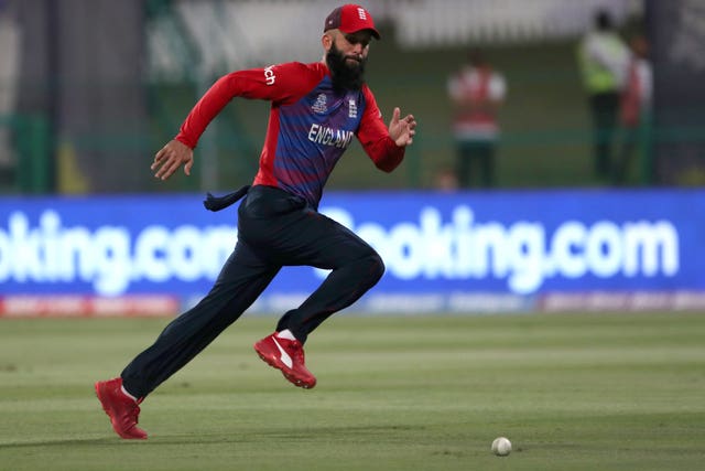 Moeen Ali