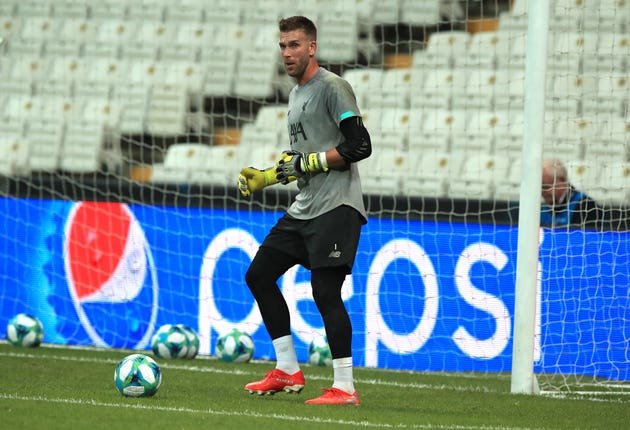 Liverpool Press Conference and Training Session – Besiktas Park