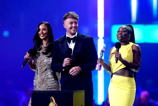 The Brit Awards 2024 – Show – London