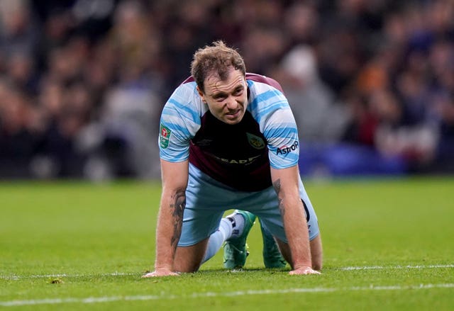 Burnley v Tottenham Hotspur – Carabao Cup – Fourth Round – Turf Moor