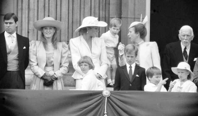 Trooping the Colour 1987