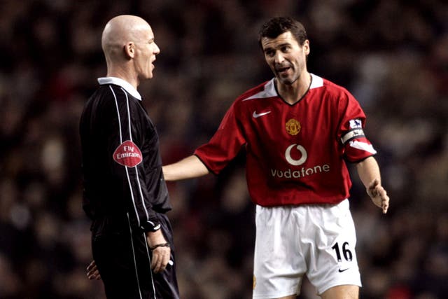 On this day in 2005: Roy Keane leaves Manchester United after fallout PLZ Soccer On this day in 2005: Roy Keane leaves Manchester United after fallout PLZ Soccer