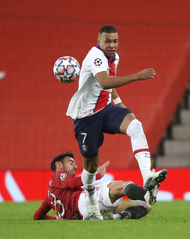 Manchester United v Paris Saint Germain – UEFA Champions League – Group H – Old Trafford
