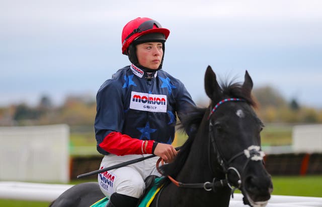 Black Corton would be a popular winner under Bryony Frost