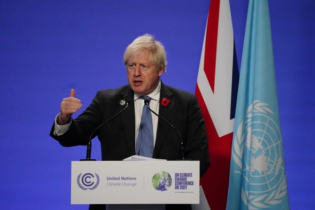 Cop26 – Glasgow