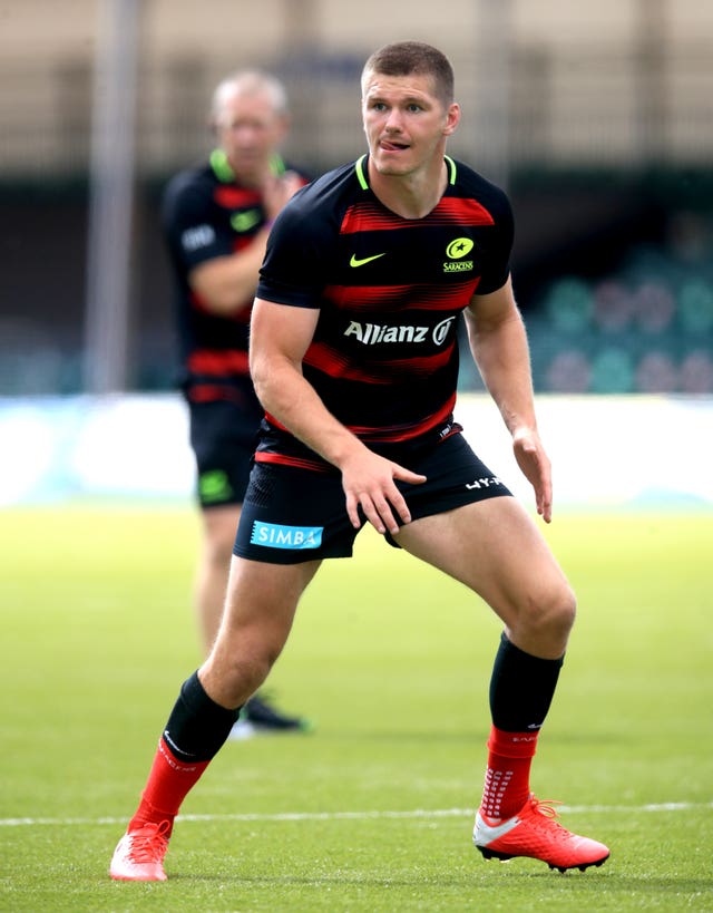 Saracens v Harlequins – Gallagher Premiership – Allianz Park