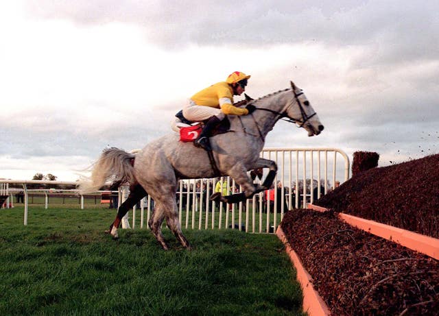 Dunwoody was one of the most stylish jockeys in history and few have a better record in the National