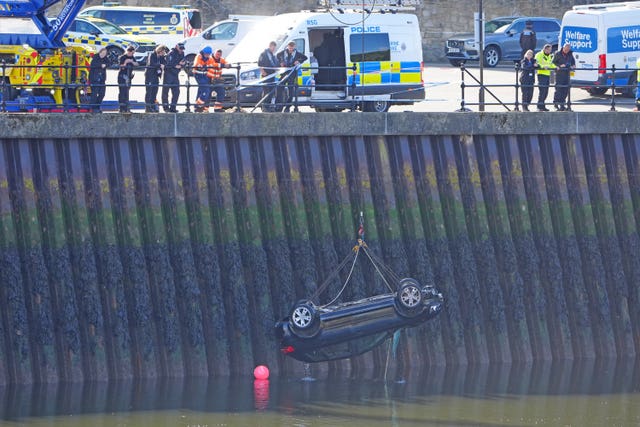 River Wear incident – Sunderland